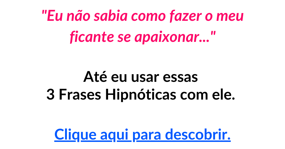 Como definir relação casual com ficante?